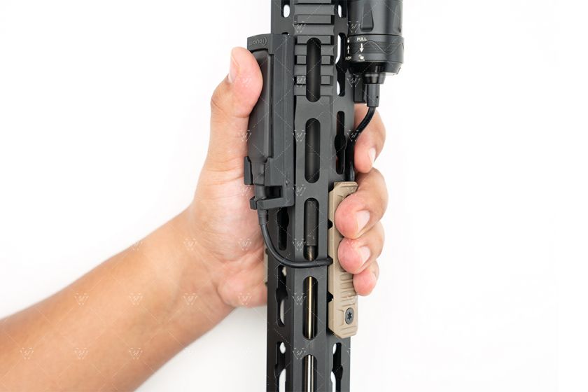 ���ȥ饤����������ȥ꡼ M-LOK Cable Management Covers - Long or Short Strike Industries