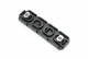 ���ȥ饤����������ȥ꡼ M-LOK Cable Management Covers - Long or Short Strike Industries