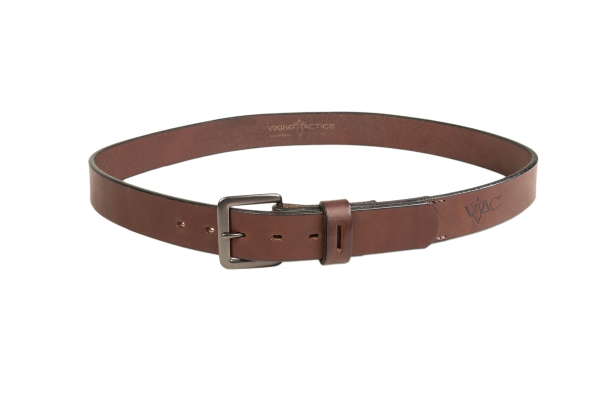 �Х����󥰥����ƥ����� VTAC Blackout/Brownout Belt (Leather Belts) VTAC