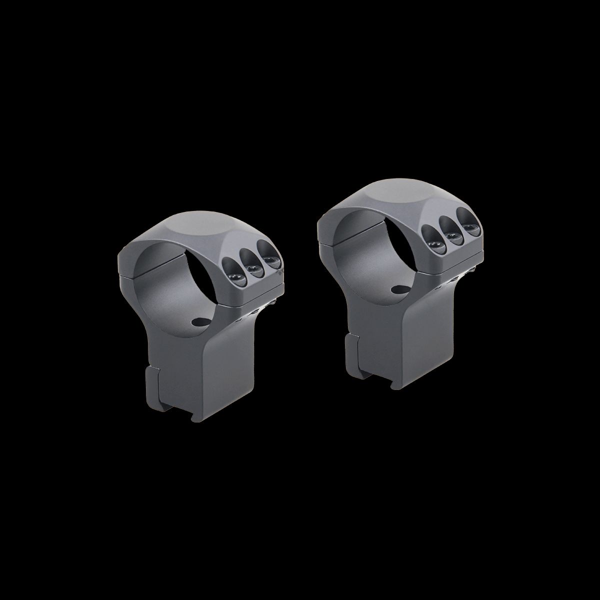 �٥��������ץƥ����� 30mm X-Accu 1.5in High Profile 11mm Dovetail Rifle Scope Rings Vector Optics XASR-3006