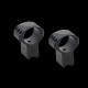 �٥��������ץƥ����� 30mm X-Accu 1.5in High Profile 11mm Dovetail Rifle Scope Rings Vector Optics XASR-3006