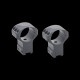 �٥��������ץƥ����� 30mm X-Accu 1.5in High Profile 11mm Dovetail Rifle Scope Rings Vector Optics XASR-3006