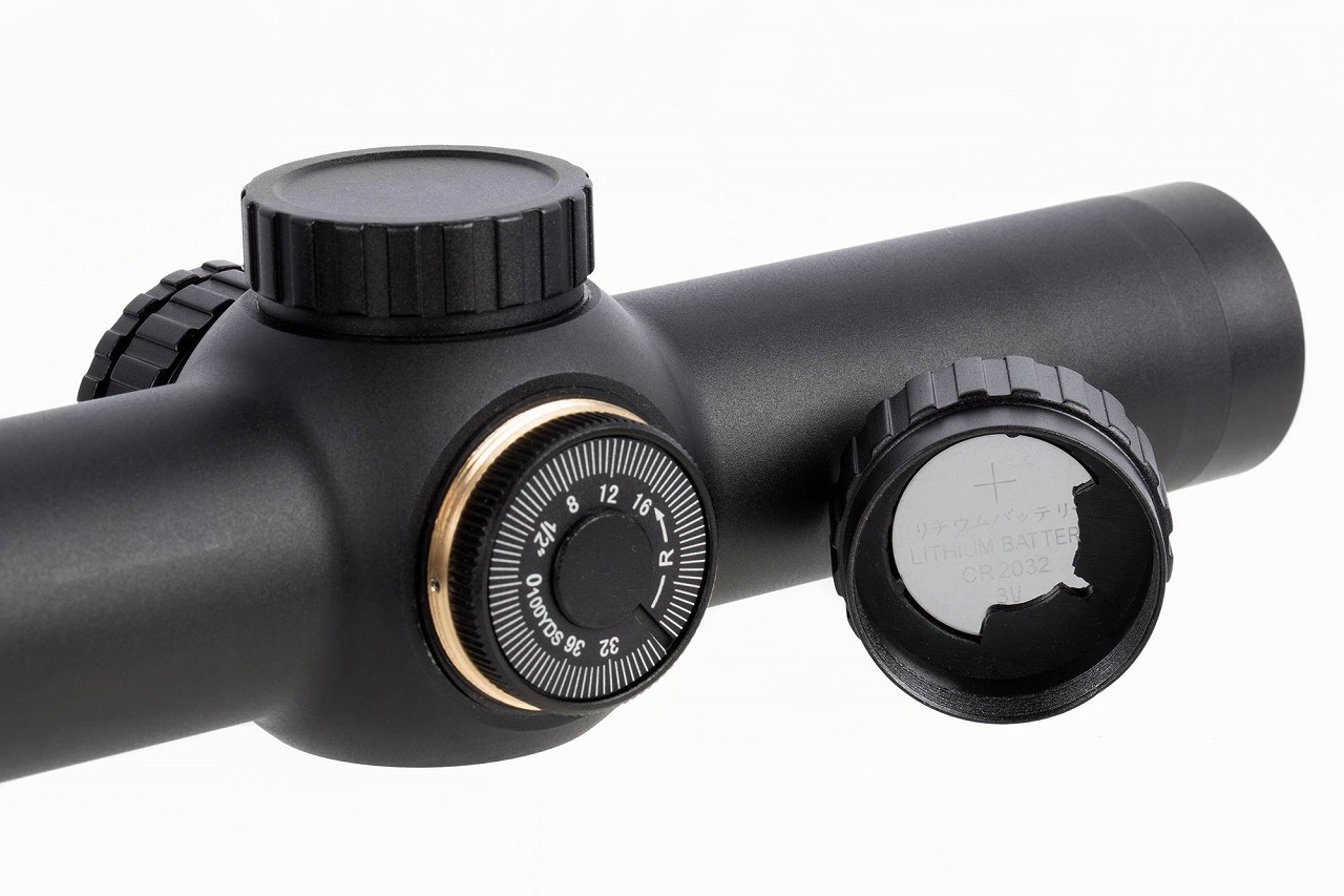 �ץ饤�ޥ꡼�����ॺ �饤�ե륹������ SLx 1-8x24mm SFP Rifle Scope - Illuminated ACSS-5.56/5.45/.308 PrimaryArms PA1-8X24SFP-ACSS-5.56