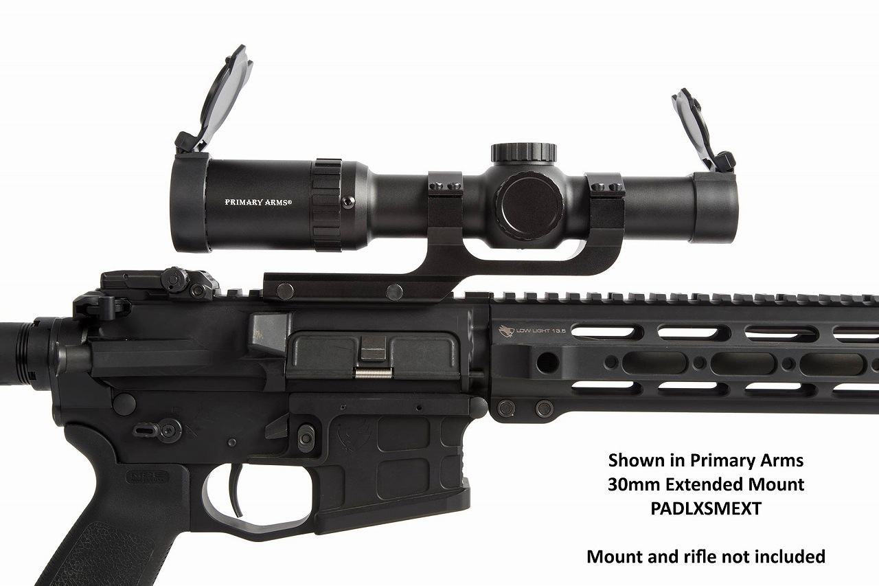 �ץ饤�ޥ꡼�����ॺ �饤�ե륹������ SLx 1-8x24mm SFP Rifle Scope - Illuminated ACSS-5.56/5.45/.308 PrimaryArms PA1-8X24SFP-ACSS-5.56