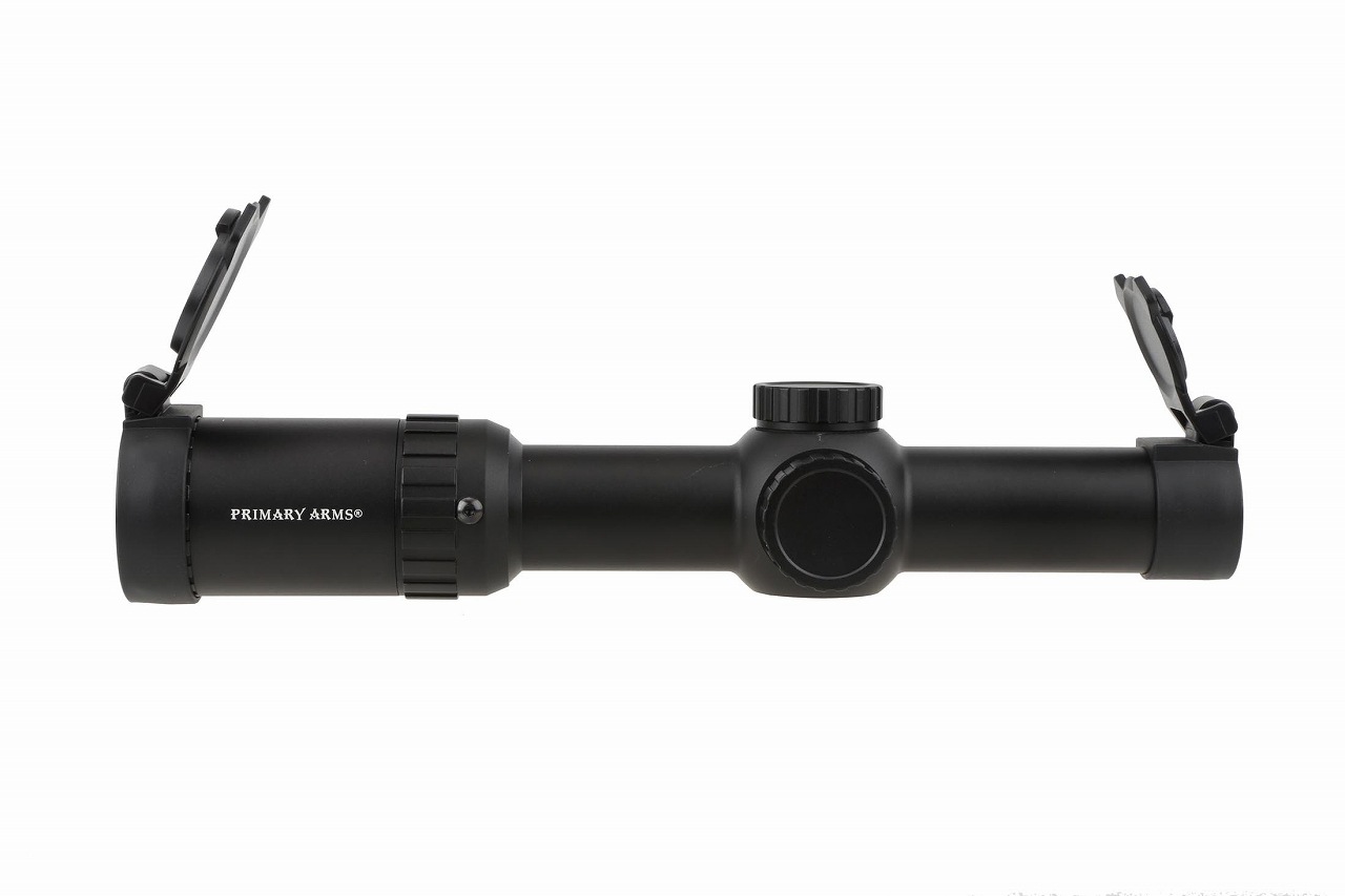 �ץ饤�ޥ꡼�����ॺ �饤�ե륹������ SLx 1-8x24mm SFP Rifle Scope - Illuminated ACSS-5.56/5.45/.308 PrimaryArms PA1-8X24SFP-ACSS-5.56