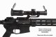 �ץ饤�ޥ꡼�����ॺ �饤�ե륹������ SLx 1-8x24mm SFP Rifle Scope - Illuminated ACSS-5.56/5.45/.308 PrimaryArms PA1-8X24SFP-ACSS-5.56