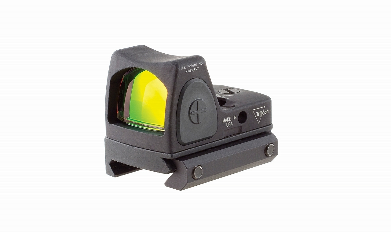 トリジコン ドットサイト RM06-C-700688 / 3.25 Adj Red RMR Type 2