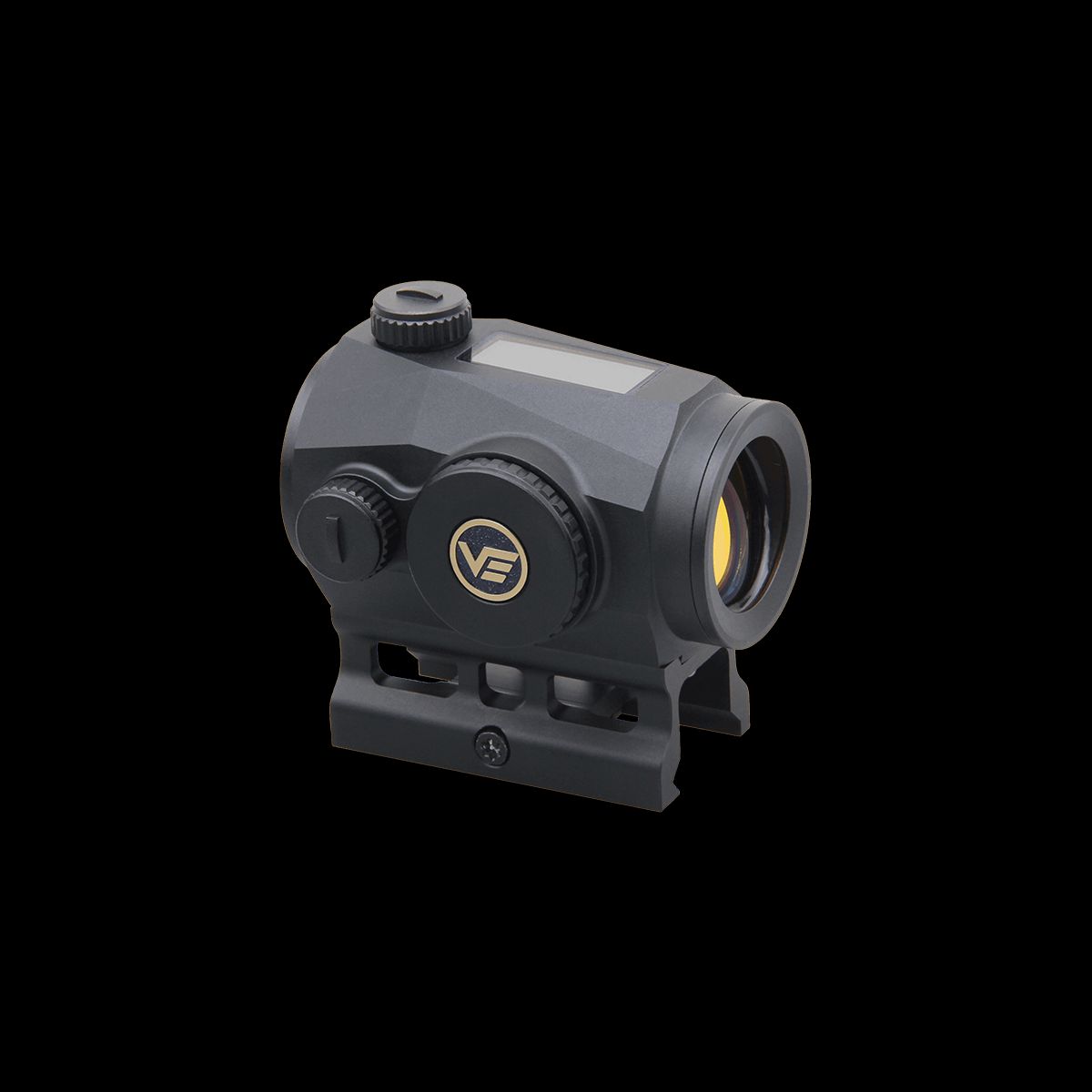 �٥��������ץƥ����� �ɥåȥ����� ������åѡ� �����顼�ѥ�ޥ����ƥ����� Vector Optics Scrapper 1x25 Solar Power Multi Reticle Red Dot Sight SCRD-SM46 ��2025ǯ�����١�