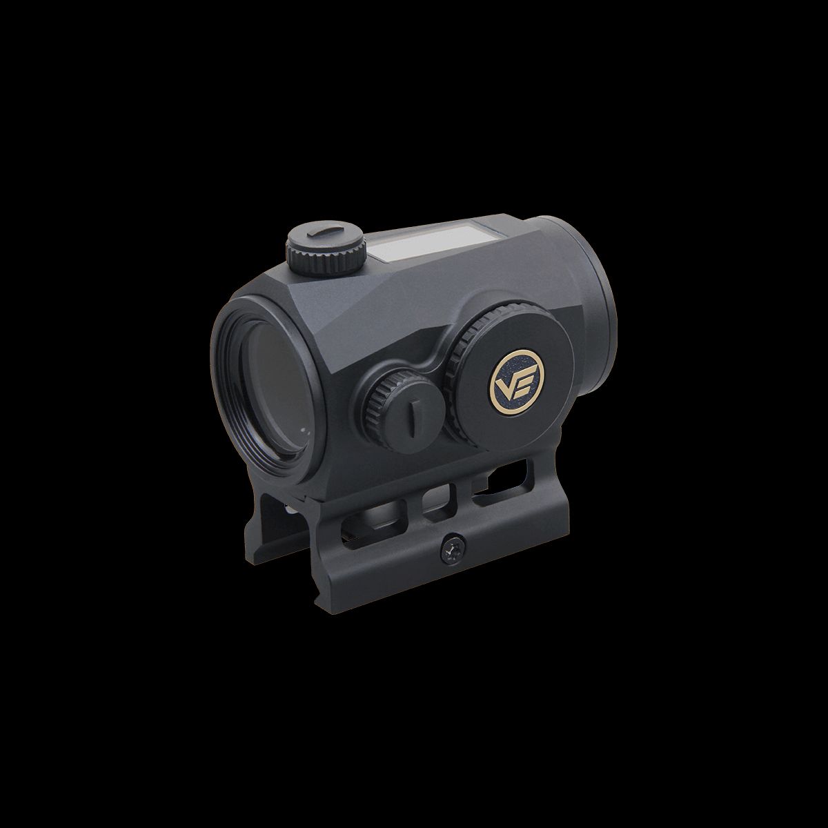 �٥��������ץƥ����� �ɥåȥ����� ������åѡ� �����顼�ѥ�ޥ����ƥ����� Vector Optics Scrapper 1x25 Solar Power Multi Reticle Red Dot Sight SCRD-SM46 ��2025ǯ�����١�