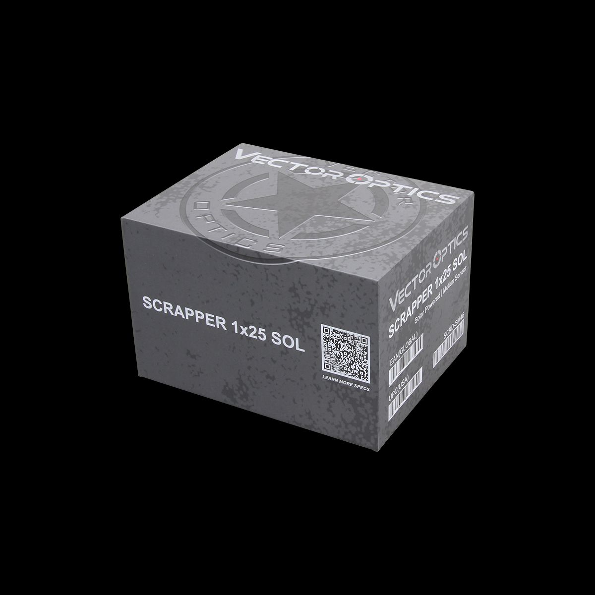 �٥��������ץƥ����� �ɥåȥ����� ������åѡ� �����顼�ѥ�ޥ����ƥ����� Vector Optics Scrapper 1x25 Solar Power Multi Reticle Red Dot Sight SCRD-SM46 ��2025ǯ�����١�