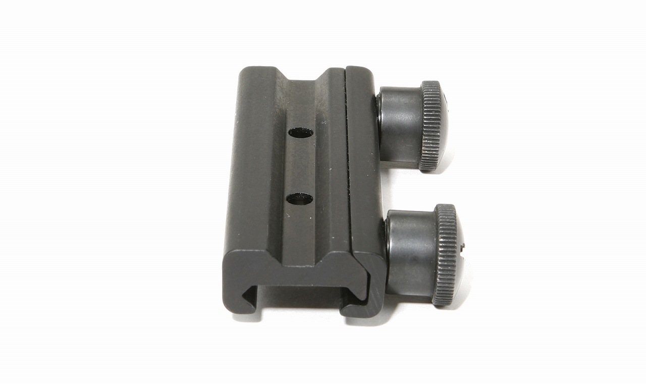 �ȥꥸ���� ACOGR Flattop Mount for MIL STD Rails Trijicon ACOG? Flattop Mount for MIL STD Rails TA51
