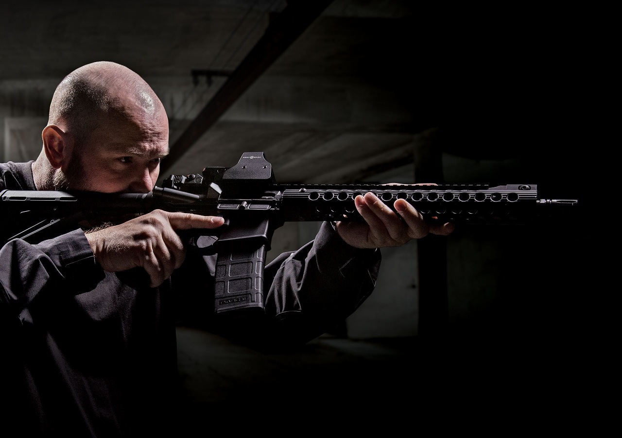 �����ȥޡ��� �ɥåȥ����� Ultra Shot Plus Sightmark SM26008