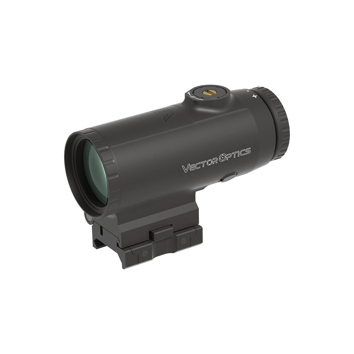 �٥��������ץƥ����� �ޥ��˥ե����� �ѥ饴��ޥ������ޥ��˥ե����� Vector Optics Paragon 5x30 Micro Magnifier SCMF-34