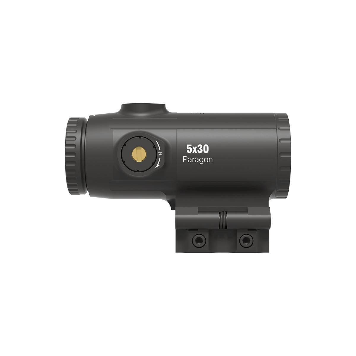 �٥��������ץƥ����� �ޥ��˥ե����� �ѥ饴��ޥ������ޥ��˥ե����� Vector Optics Paragon 5x30 Micro Magnifier SCMF-34