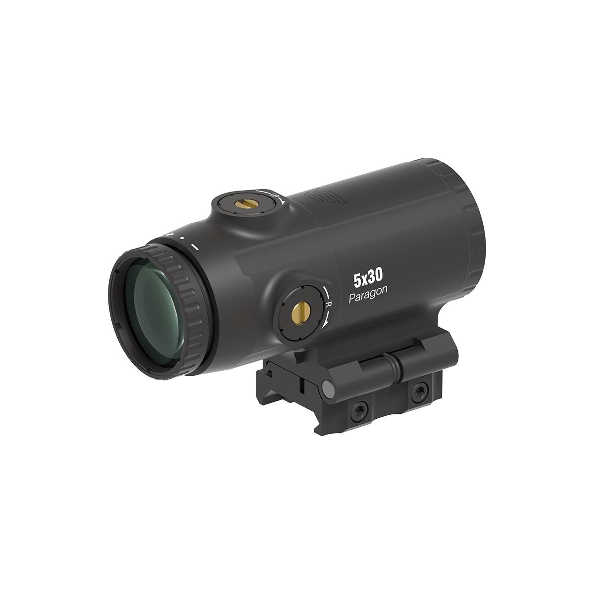 �٥��������ץƥ����� �ޥ��˥ե����� �ѥ饴��ޥ������ޥ��˥ե����� Vector Optics Paragon 5x30 Micro Magnifier SCMF-34