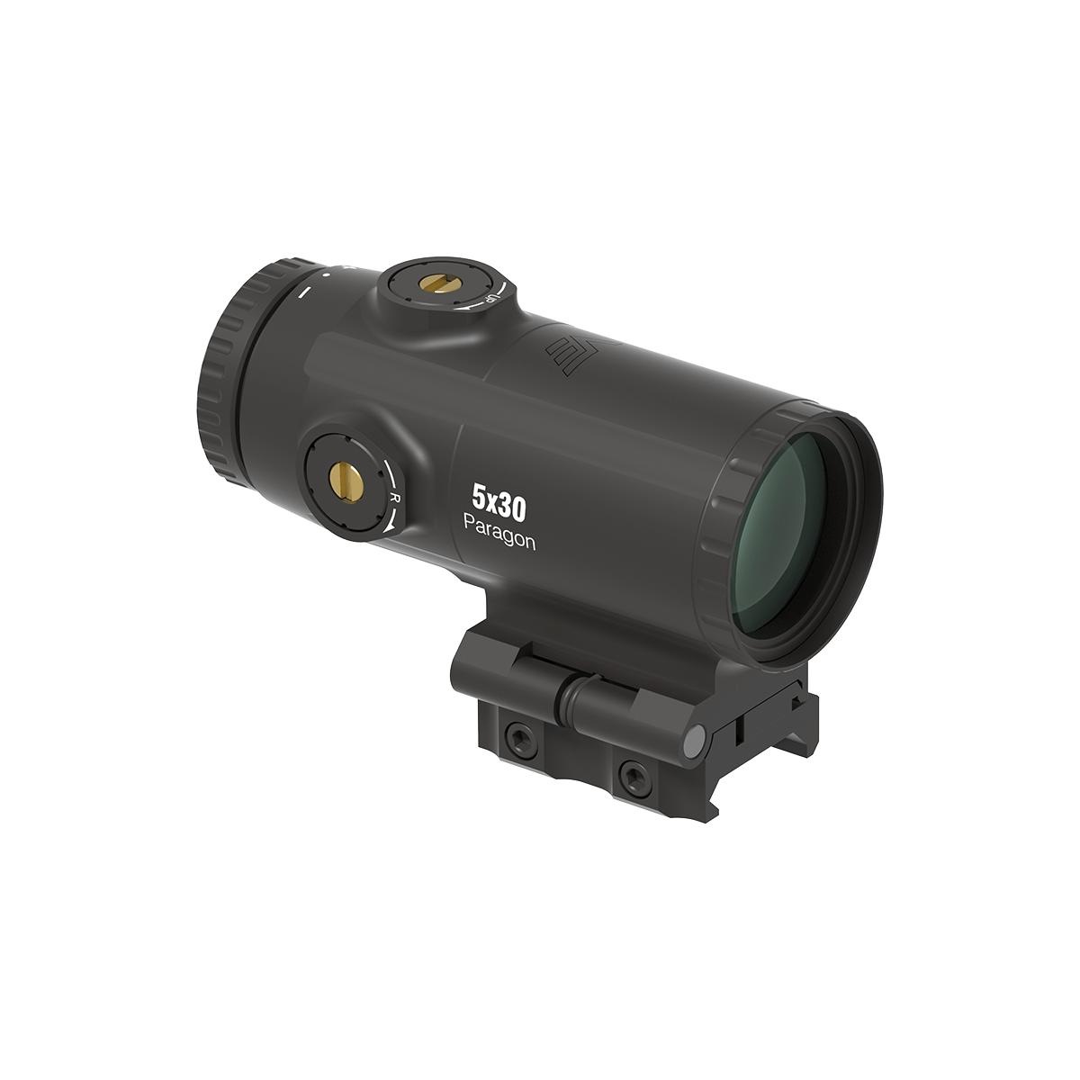 �٥��������ץƥ����� �ޥ��˥ե����� �ѥ饴��ޥ������ޥ��˥ե����� Vector Optics Paragon 5x30 Micro Magnifier SCMF-34