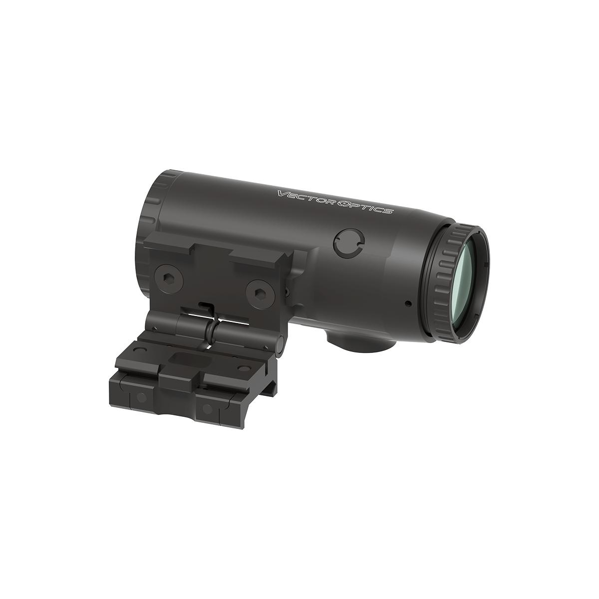 �٥��������ץƥ����� �ޥ��˥ե����� �ѥ饴��ޥ������ޥ��˥ե����� Vector Optics Paragon 5x30 Micro Magnifier SCMF-34