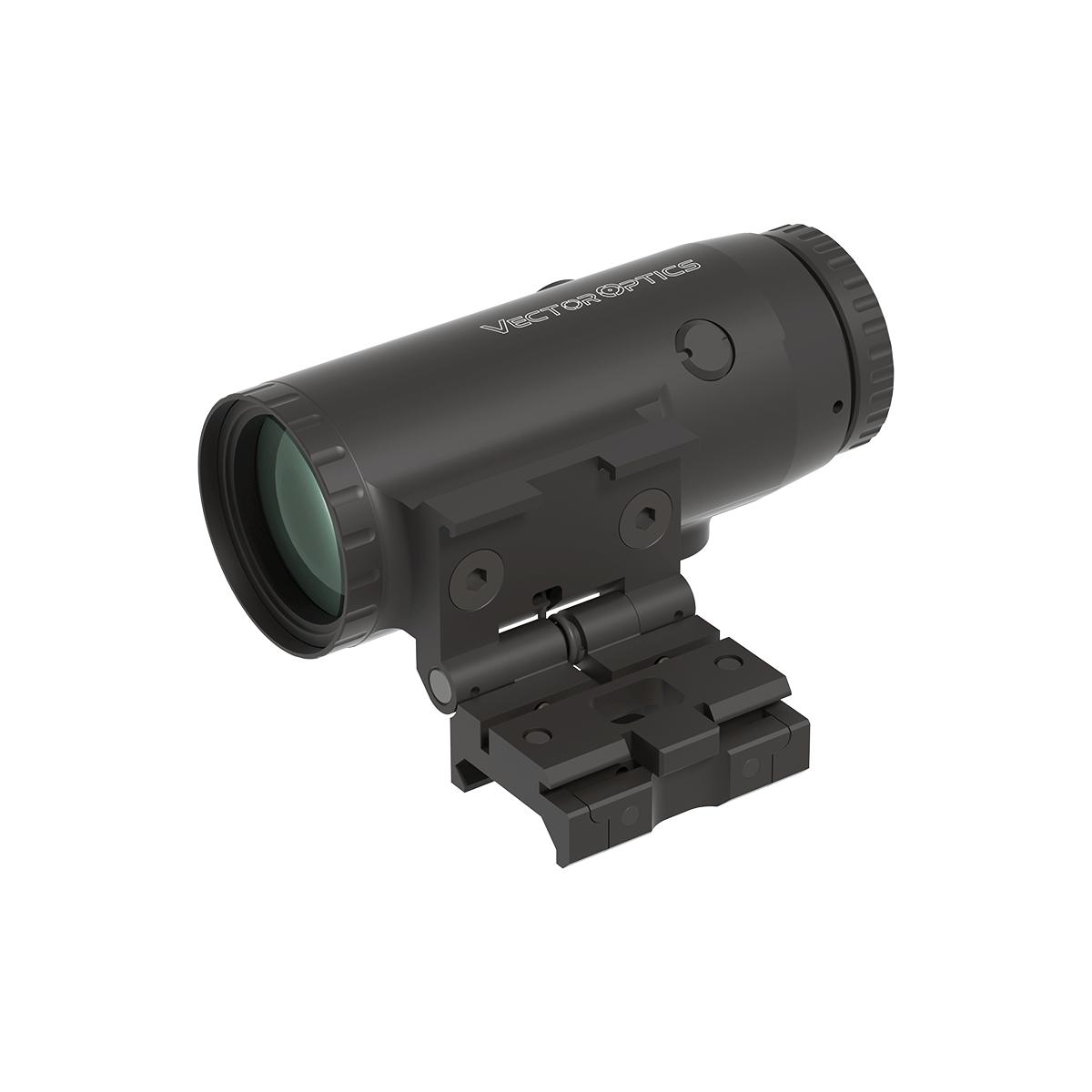 �٥��������ץƥ����� �ޥ��˥ե����� �ѥ饴��ޥ������ޥ��˥ե����� Vector Optics Paragon 5x30 Micro Magnifier SCMF-34