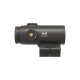 �٥��������ץƥ����� �ޥ��˥ե����� �ѥ饴��ޥ������ޥ��˥ե����� Vector Optics Paragon 5x30 Micro Magnifier SCMF-34