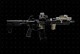 ���ȥ饤����������ȥ꡼ Angled Vertical Grip with Cable Management - Long or Short (Picatinny) Strike Industries