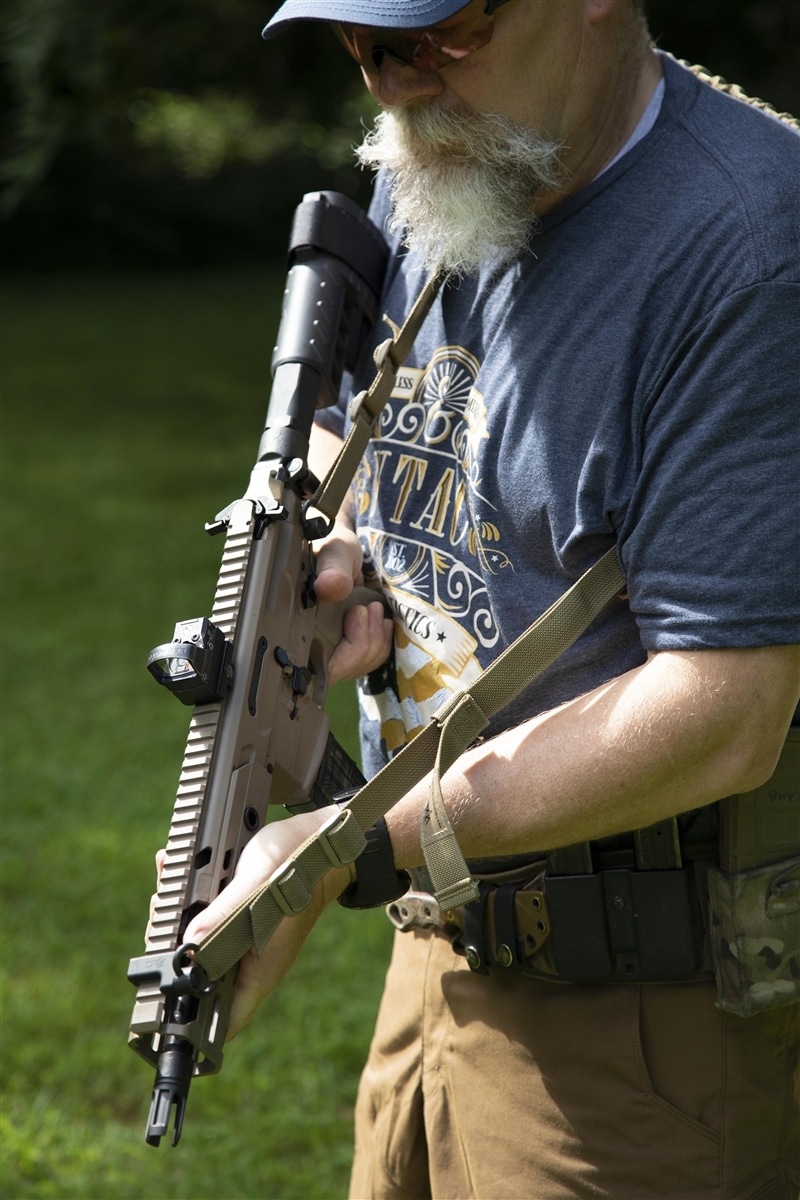 �Х����󥰥����ƥ����� Viking Tactics Bungee Sling VTAC