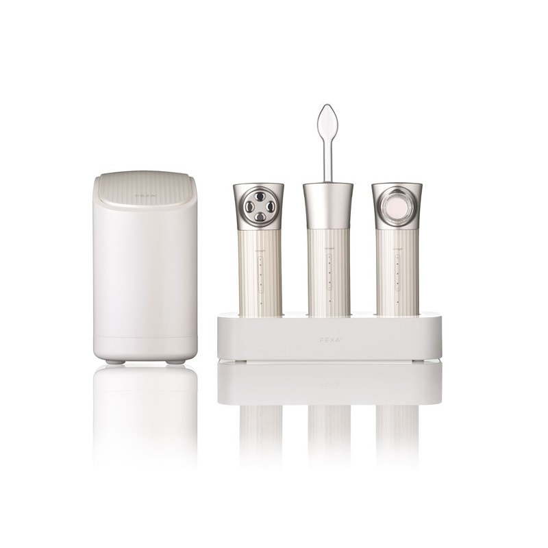 美顔器 FEXA'-uni-3種類セット- 美顔器 FEXA'-uni- stand / スタンド の通販| HOMEOSTYLE