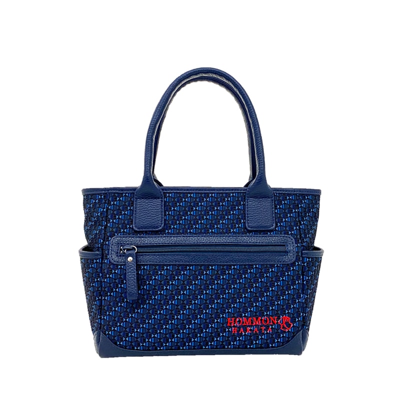 博多織×カーフ カートバッグ 3色 | BAG | HOMMON（ホンモン）