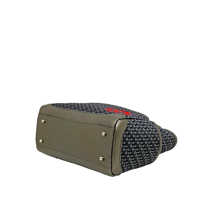 ホンモン博多　ゴルフ　カートバッグ　hommon ヤギ革　わほまつ ホンモン博多 ゴルフ カートバッグ hommon ヤギ革 わほまつ