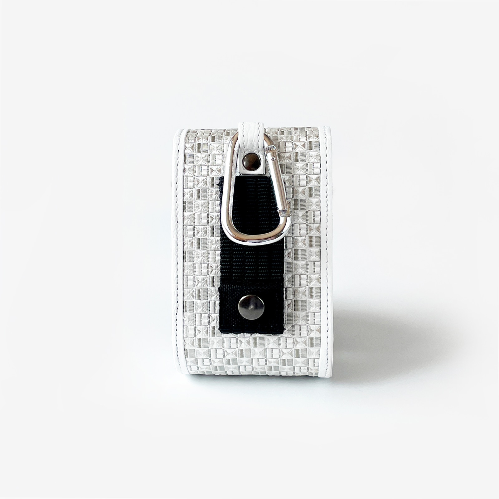 博多織×カーフ 距離計ケース size:S・M 4色 | ALL | HOMMON