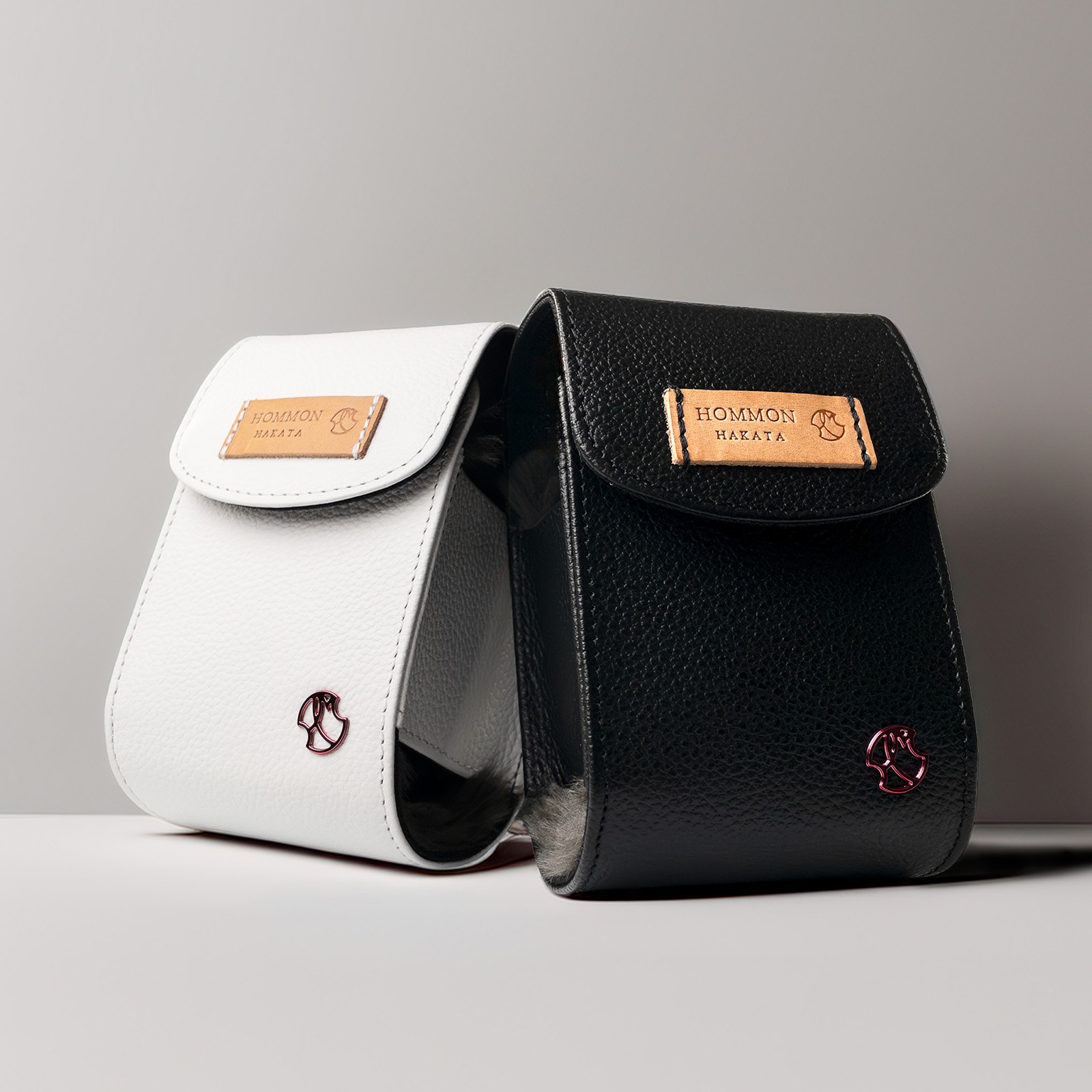 撥水カーフ 距離計ケース size:S・M・L 2色 | ALL | HOMMON（ホンモン）