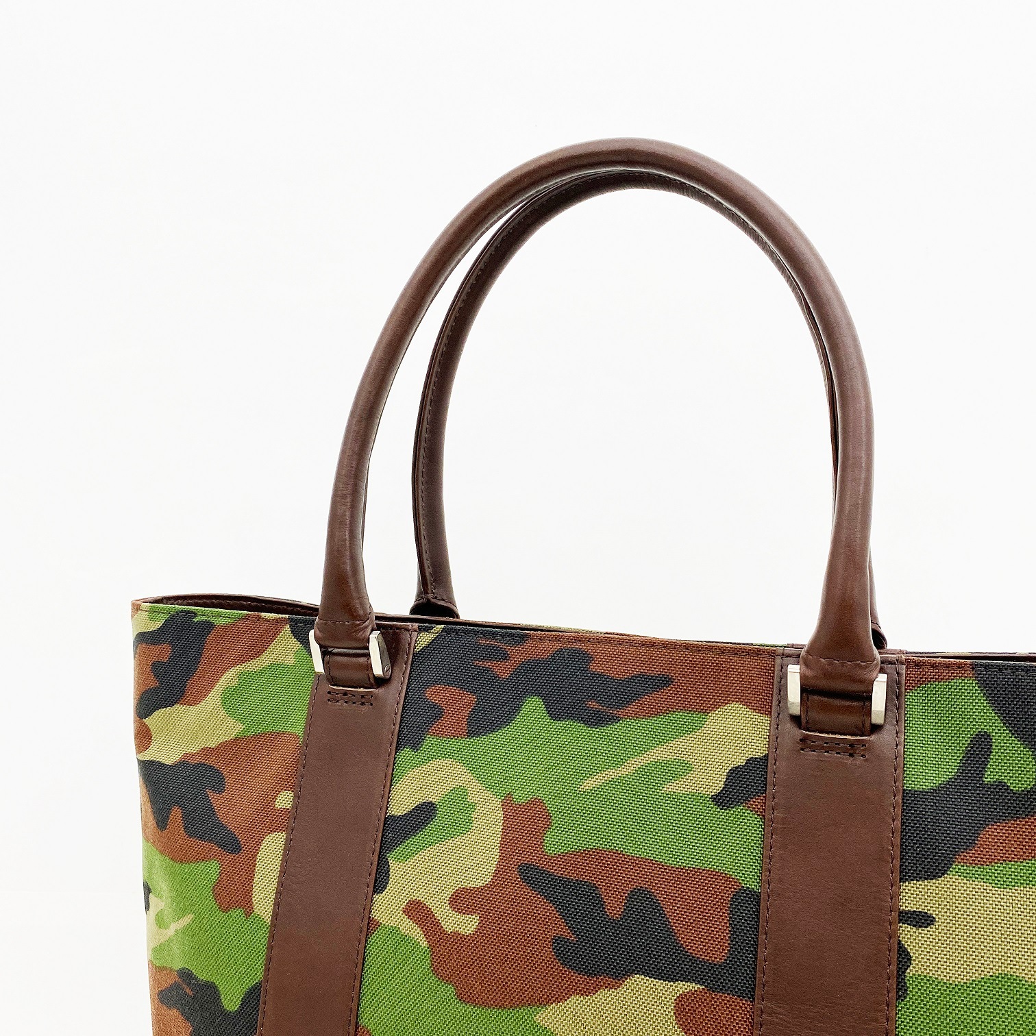 コーデュ/ カーフ トートバッグ 迷彩 | BAG | HOMMON（ホンモン）