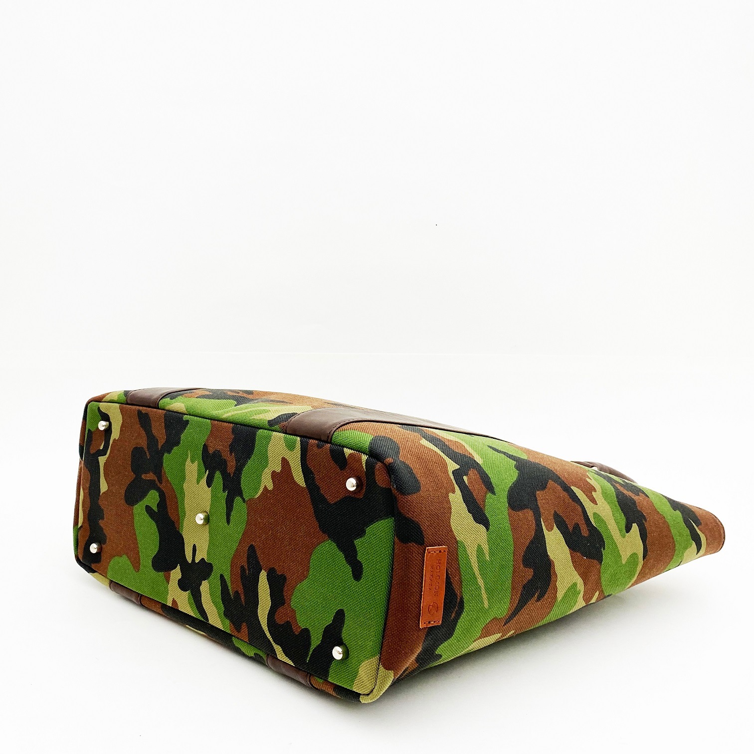 コーデュ/ カーフ トートバッグ 迷彩 | BAG | HOMMON（ホンモン）