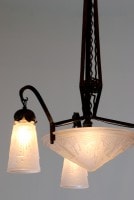 ドーム 4灯シャンデリア 0446 | すべての商品 | Majorelle | ドーム,4