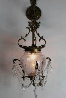 バカラ/ミケランジェロ・フラワーベース 889 | オールドバカラ | Majorelle