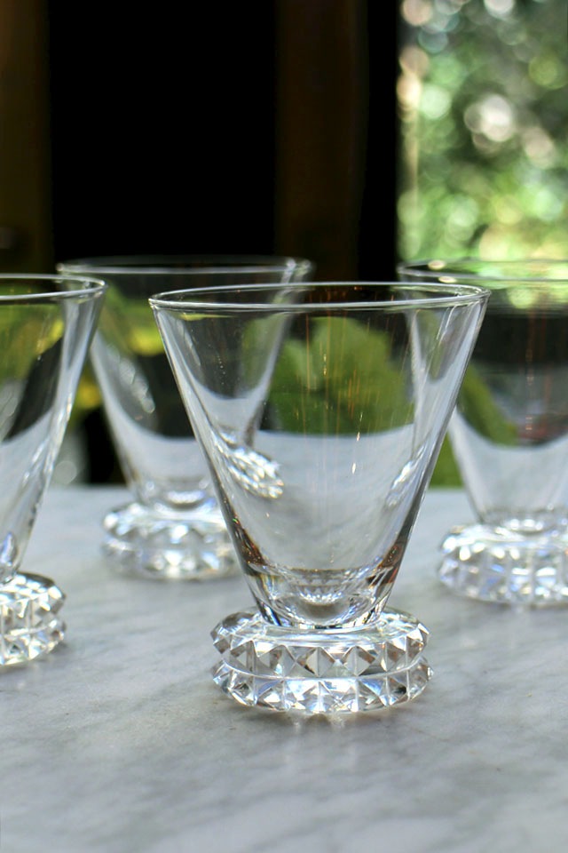 サンルイ ディアマン ワイングラス 3155 | オールドサンルイ,グラス