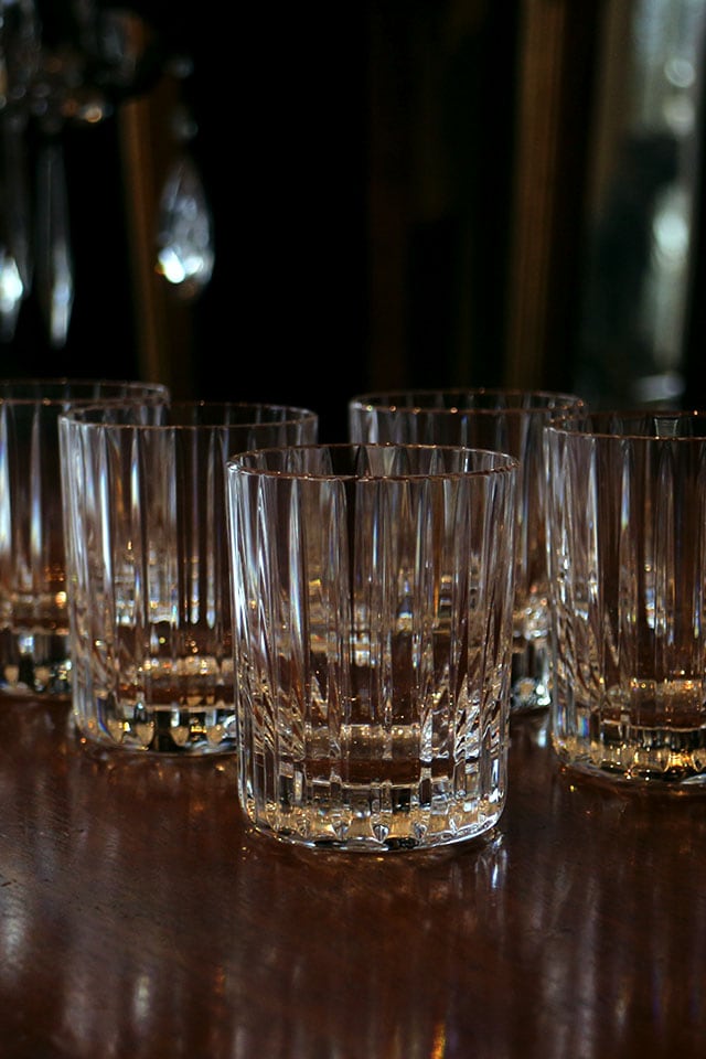 バカラ ハーモニー スモールタンブラー 4217 | オールドバカラ