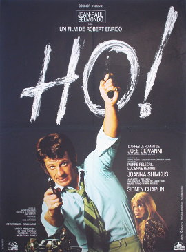 オー！ 1968年 ロベール・アンリコ監督 | 映画ポスター,フランス