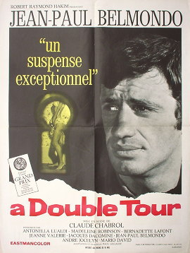 二重の鍵 1959年（1960年代） クロード・シャブロル監督 | 映画