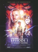 スター・ウォーズ エピソード1 ファントム・メナス 1999年 ジョージ・ルーカス監督