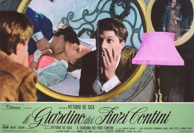 悲しみの青春 1970年 ヴィットリオ・デ・シーカ監督 | 映画ポスター