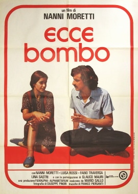 とても貴重　映画「砂丘」イタリア版オリジナルポスター　アントニオーニ とても貴重 映画「砂丘」イタリア版オリジナルポスター