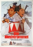 ブリキの太鼓 1979年 フォルカー・シュレンドルフ監督 | 映画ポスター