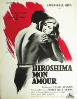 二十四時間の情事 1959年 アラン・レネ監督