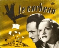 密告 1943年 アンリ・ジョルジュ・クルーゾ監督