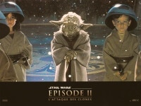 スター・ウォーズ エピソード2 クローンの攻撃 2002年 ジョージ・ルーカス監督