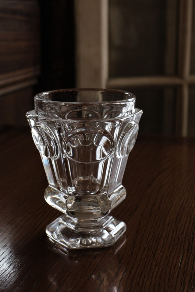 バカラ 1840年代モデルが復刻されたゴブレット 119mm 4751 | オールド