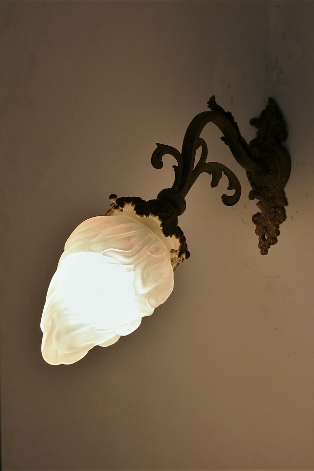 フランス ロココなウォールブラケットランプ 1345 | 照明,壁付用