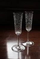 �Х��顡�쥤��[LEILA]���������������饹��21cm��5410