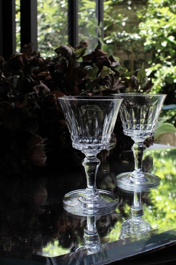 バカラ ピカデリー シェリーグラス 11.5cm 5779 | オールドバカラ