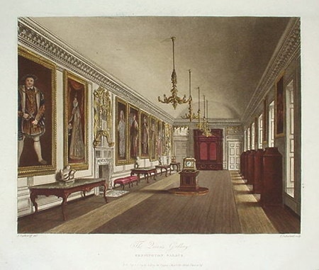 �����ꥢ�ࡦ�إ�꡼���ѥ��� �ֱѹ񲦼����¤���ˡ� 1819ǯ No.K2